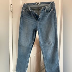 Paige jeans size 29